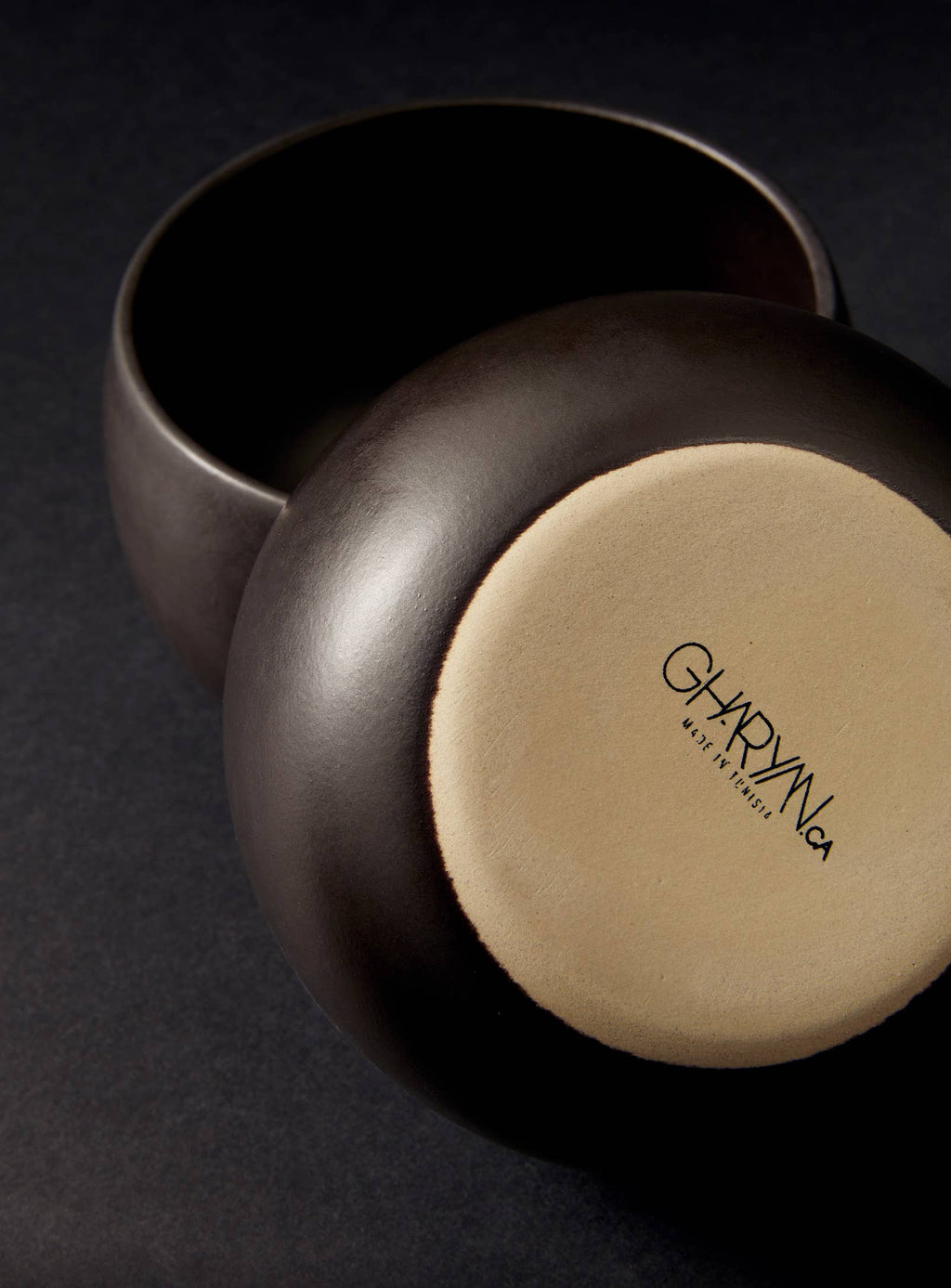 Stoneware Soup Bowl
