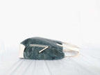 Charcoal Grey Wax Canvas Tote Bag - The Morning Person