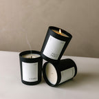 Bougie Parfumée Figue Verte