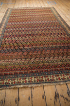 Rolled view showing overall scale