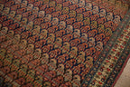Full surface showing color and pattern flow