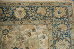 Close-up detail of pattern and pile