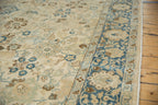 Corner and border detail