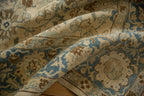 Edge and natural wear detail