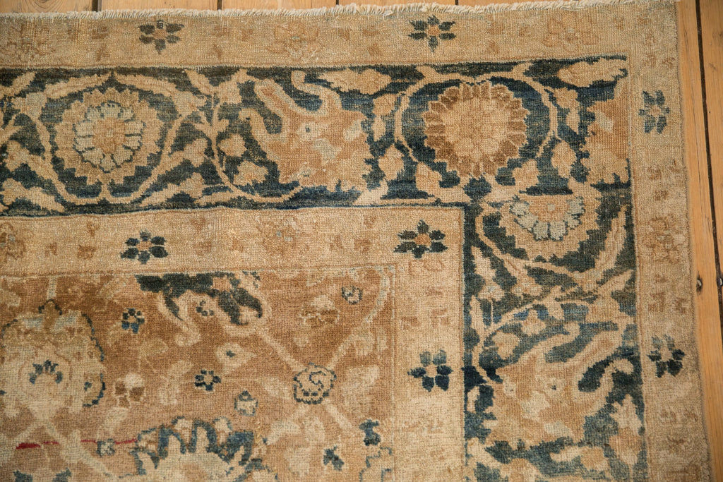 Close-up detail of pattern and pile