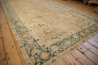 Corner and border detail