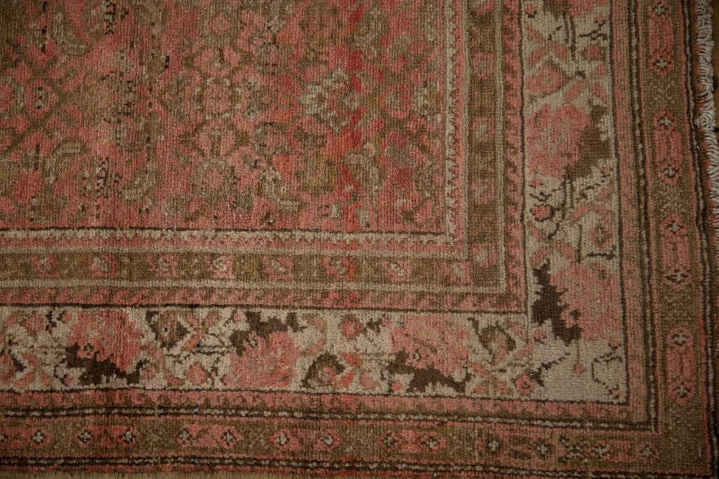 Close-up detail of pattern and pile