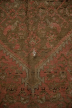 Full overhead view of Malayer carpet 7x16