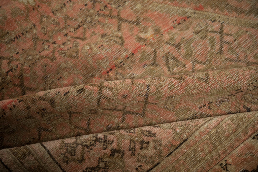 Close-up detail of pattern and pile