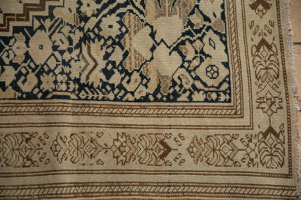 Close-up detail of pattern and pile