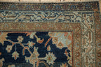 Close-up detail of pattern and pile