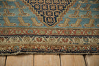 Edge and natural wear detail