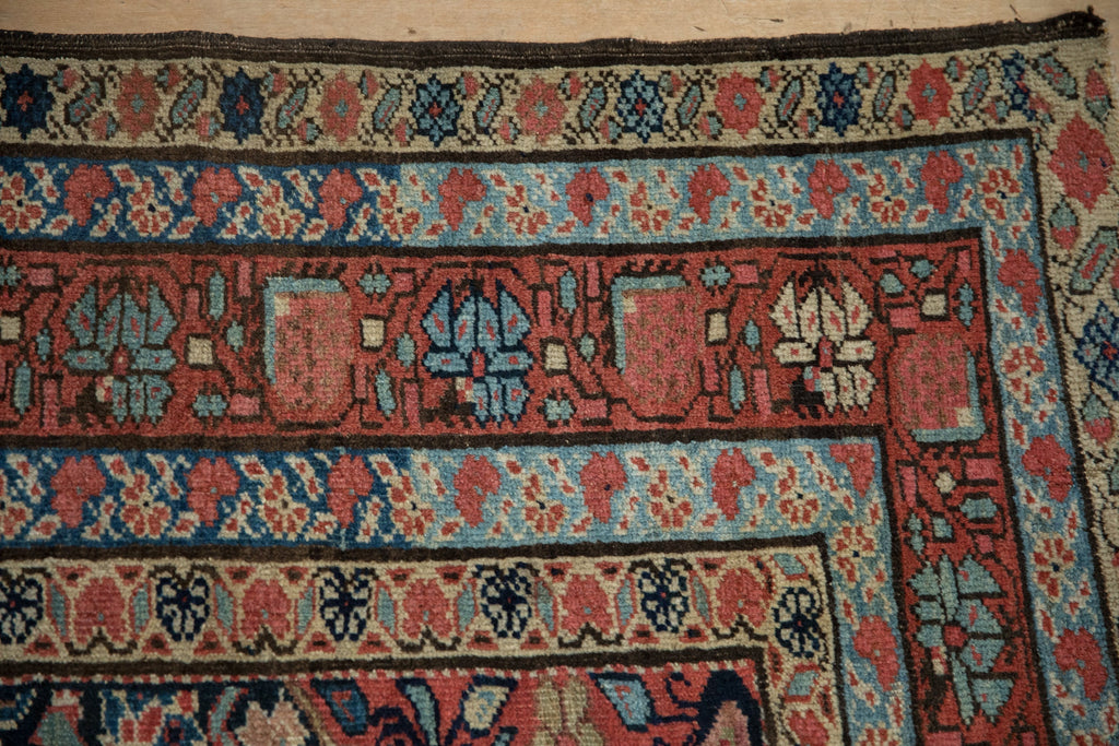 Close-up detail of pattern and pile