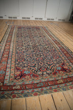 Corner and border detail