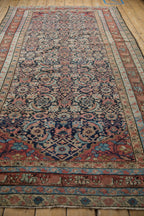 Full surface showing color and pattern flow