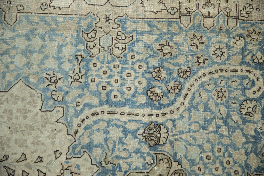 Close-up detail of pattern and pile