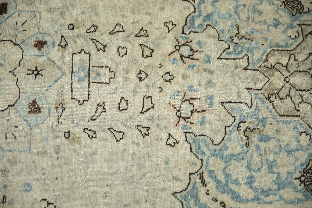 Close-up detail of pattern and pile