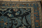 Close-up detail of pattern and pile