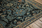 Pile texture and color close-up
