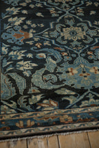 Edge and natural wear detail