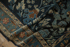 Full surface showing color and pattern flow