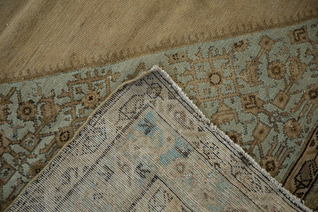 Close-up detail of pattern and pile