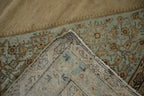 Close-up detail of pattern and pile