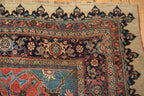 Close-up detail of pattern and pile