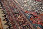 Pile texture and color close-up