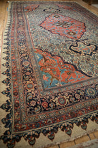 Full surface showing color and pattern flow