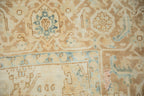 Corner and border detail