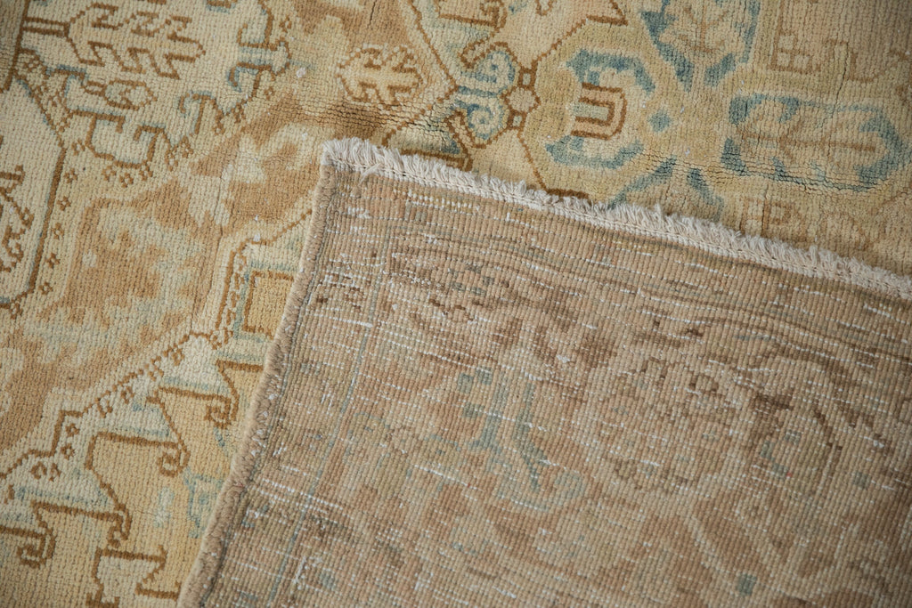 Close-up detail of pattern and pile