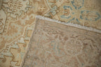 Close-up detail of pattern and pile