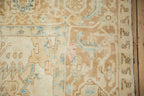 Corner and border detail