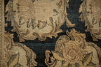 Corner and border detail