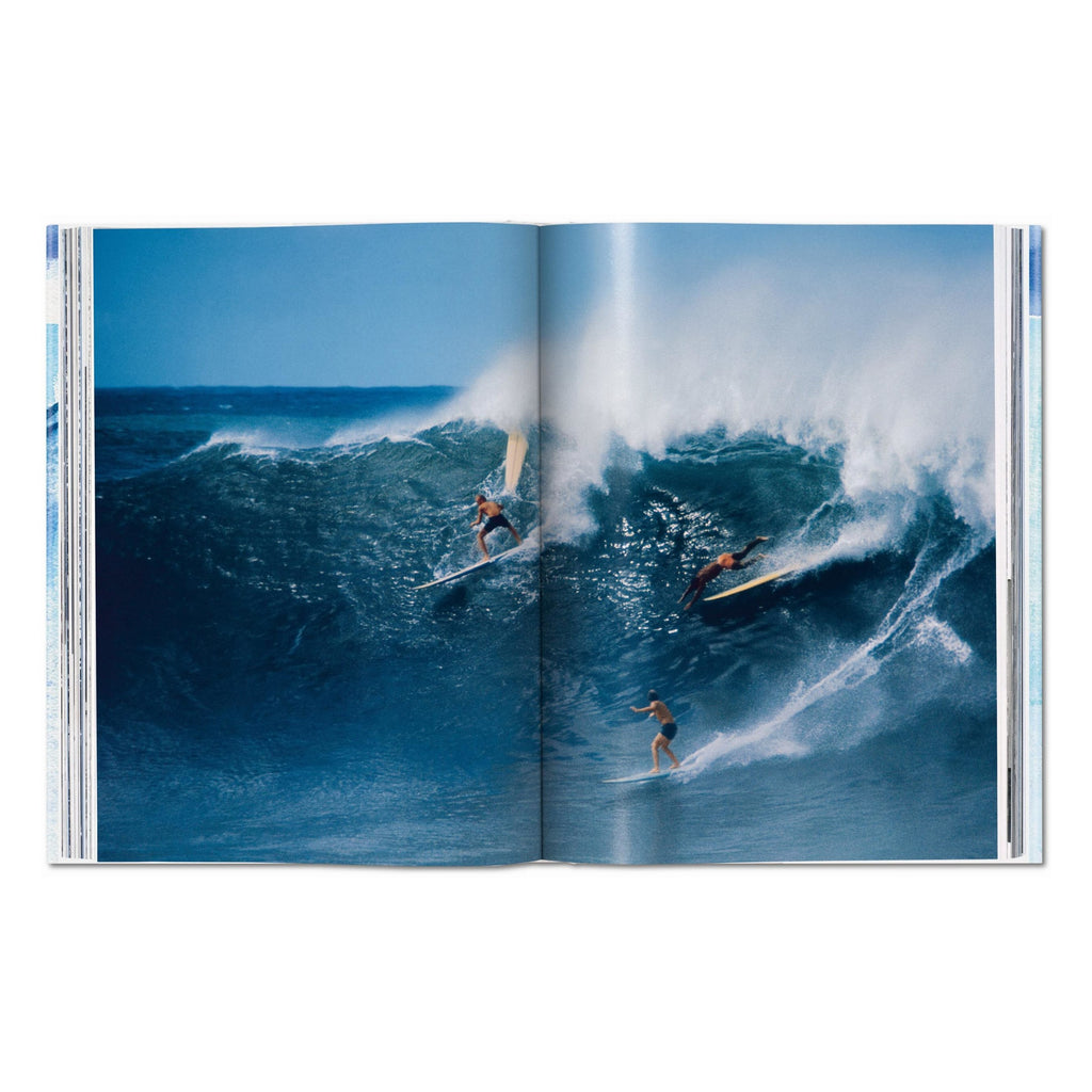 Surfing. 1778–Today (English)