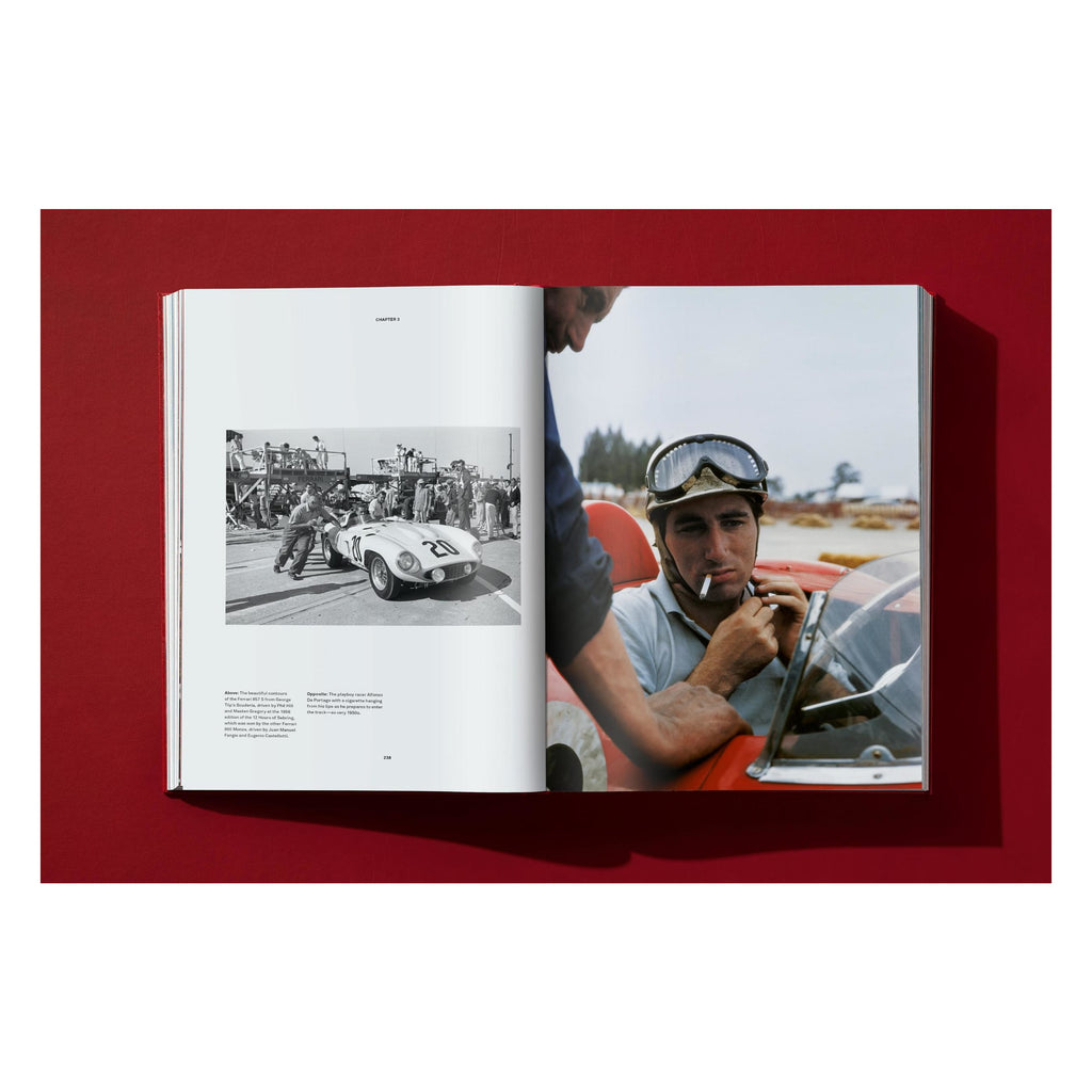 Ferrari (English)
