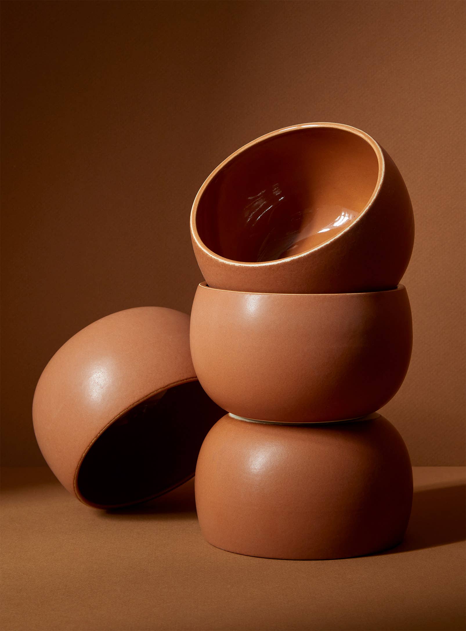 Stoneware Soup Bowl