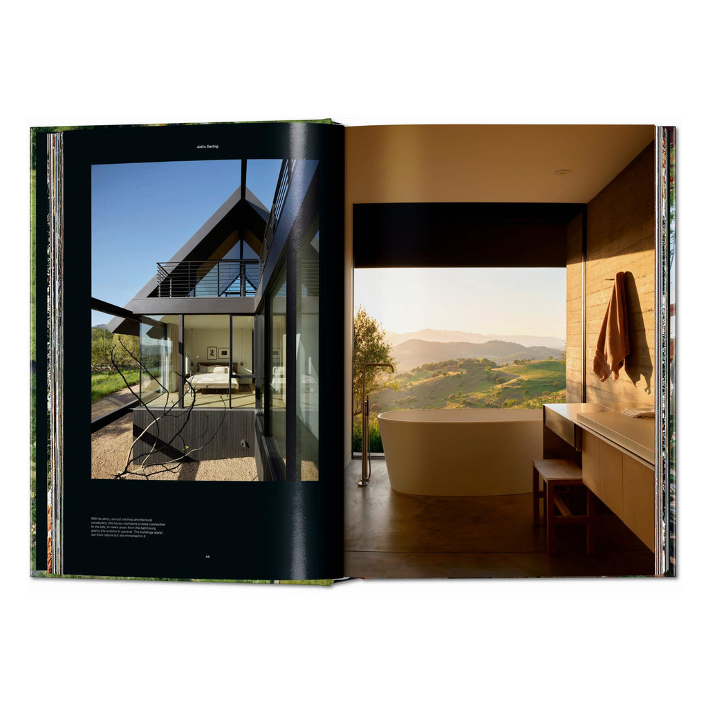 Homes for Our Time. Sustainable Living (German, French, English)