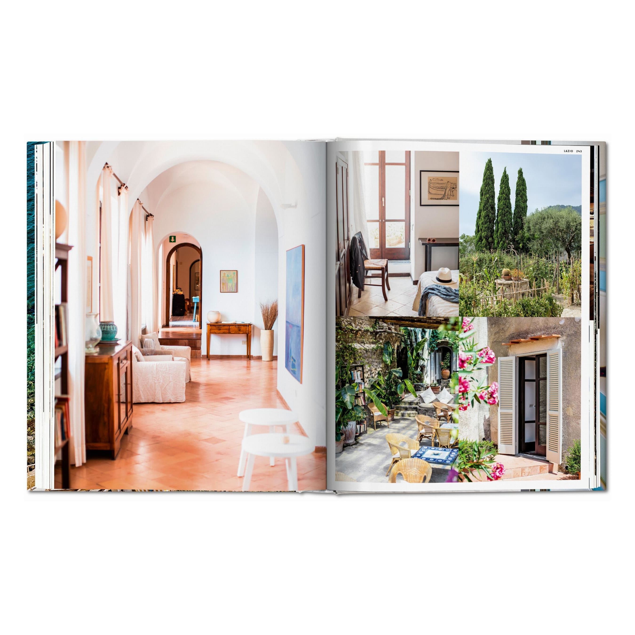 Great Escapes Italy. The Hotel Book (German, French, English)