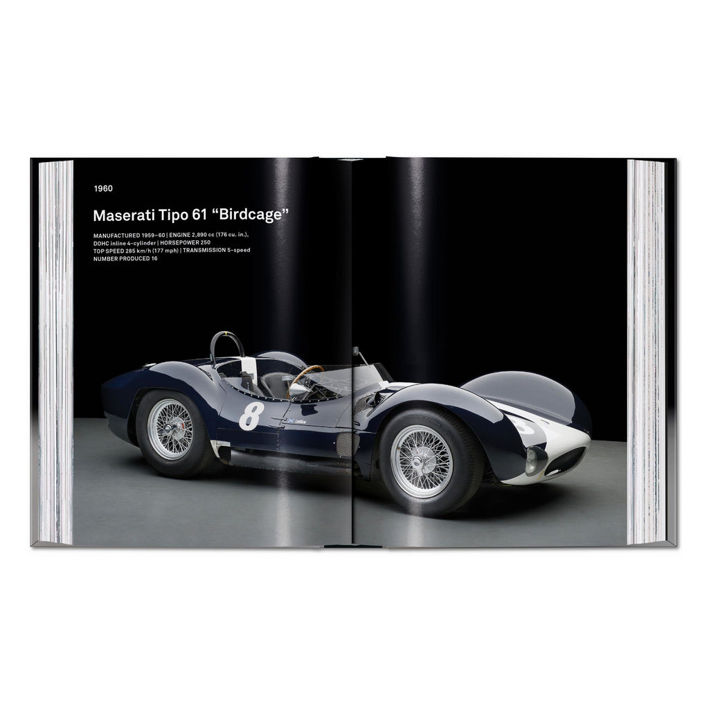 Sports Cars. 45th Ed. (English)