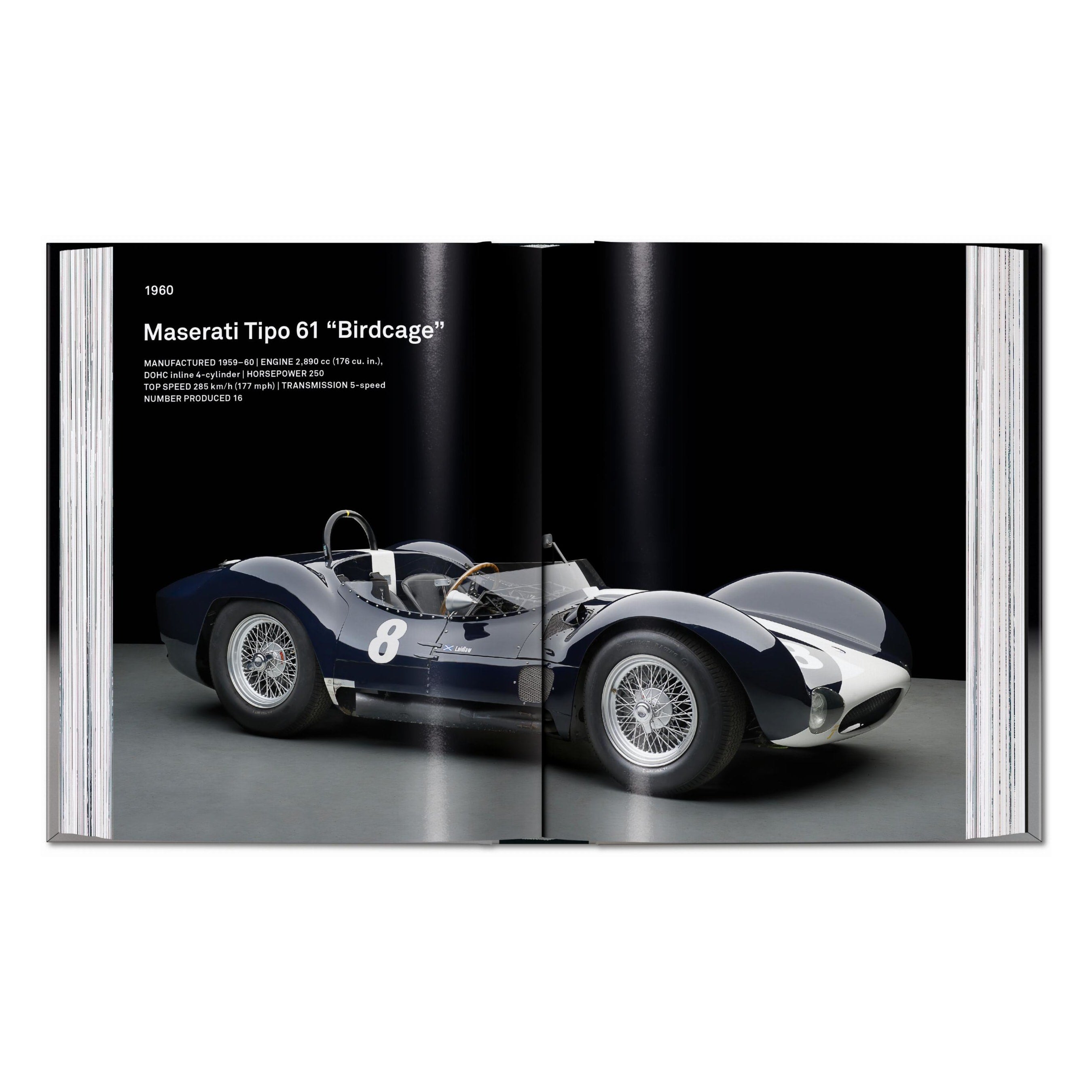 Sports Cars. 45th Ed. (English)
