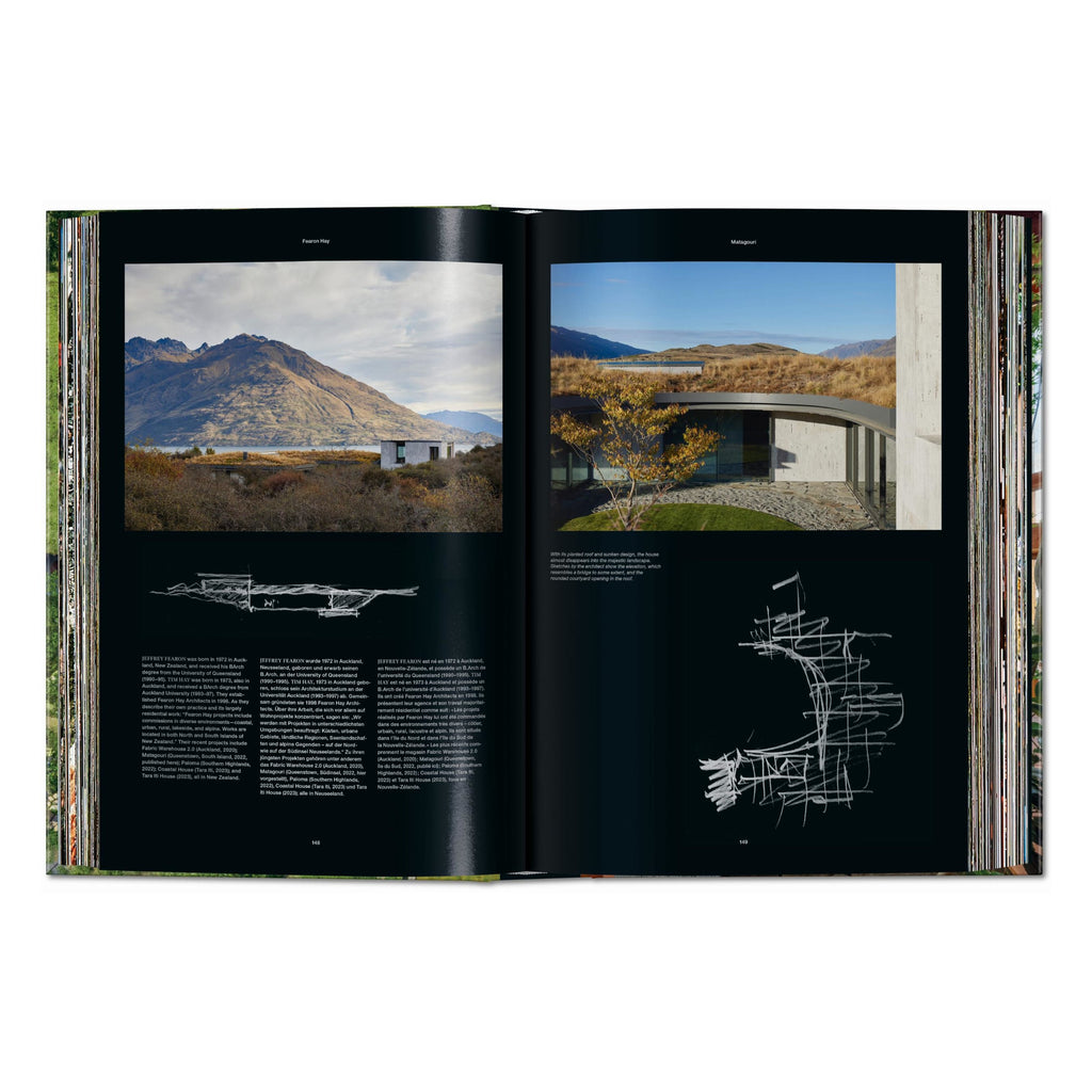 Homes for Our Time. Sustainable Living (German, French, English)