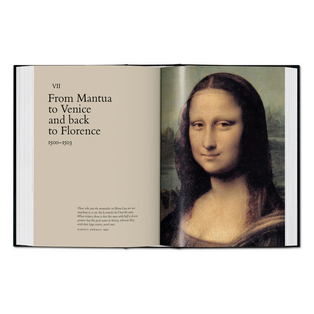Leonardo. The Complete Paintings. 45th Ed. (English)