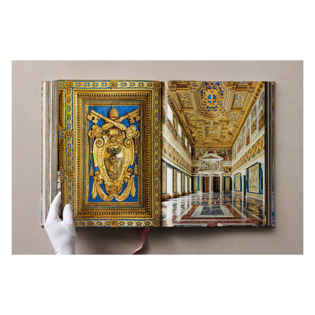 Massimo Listri. Italian Palaces (German, French, English)