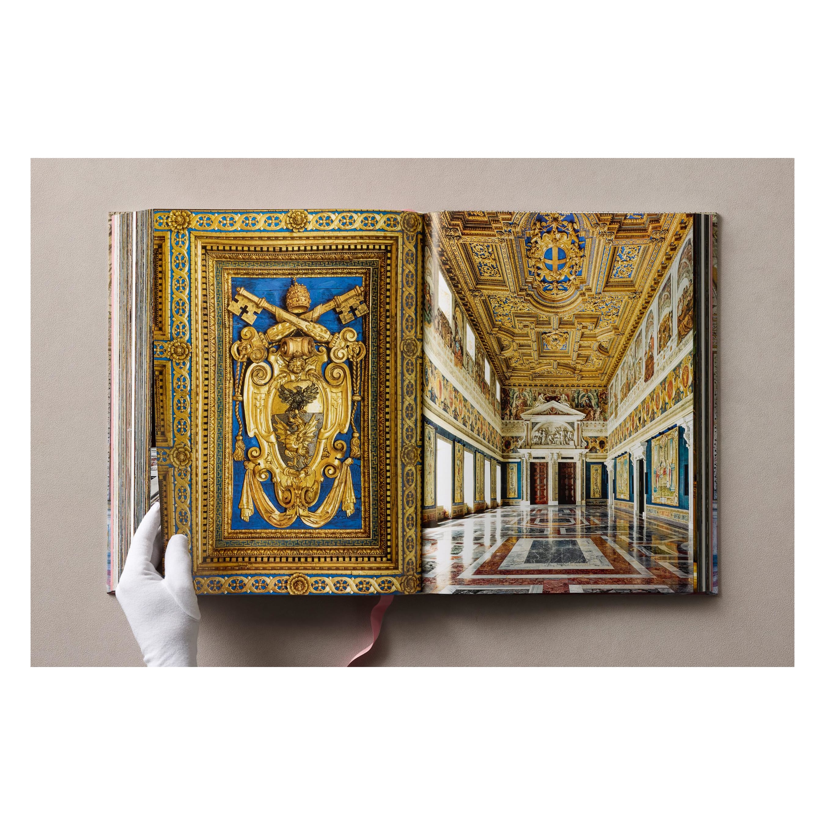 Massimo Listri. Italian Palaces (German, French, English)