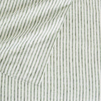 Striped Microfiber Sheet Set