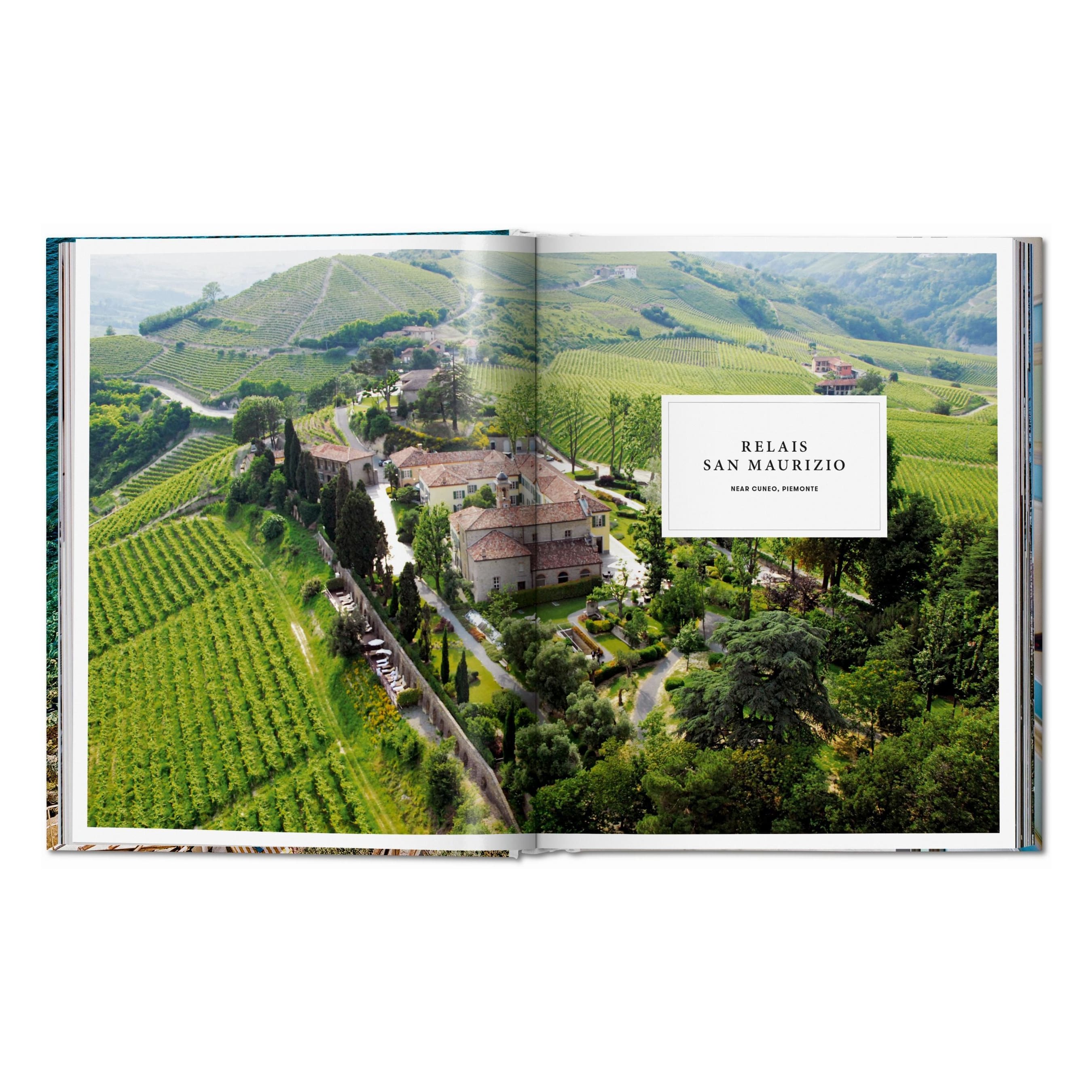 Great Escapes Italy. The Hotel Book (German, French, English)
