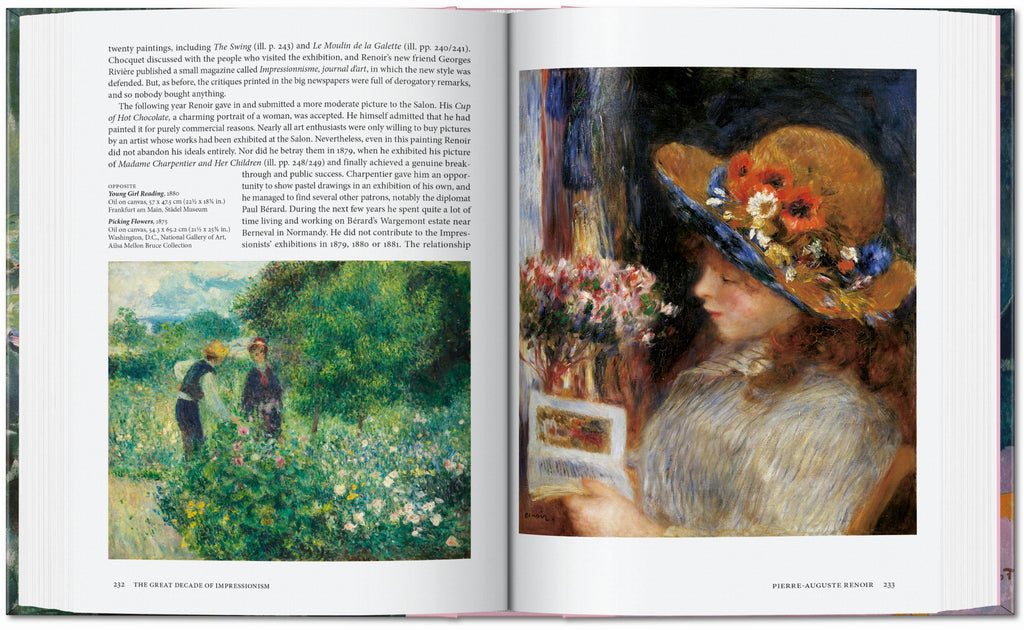 Art for All. Impressionnistes (French)