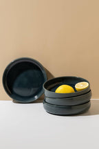 Stoneware Salad Plate